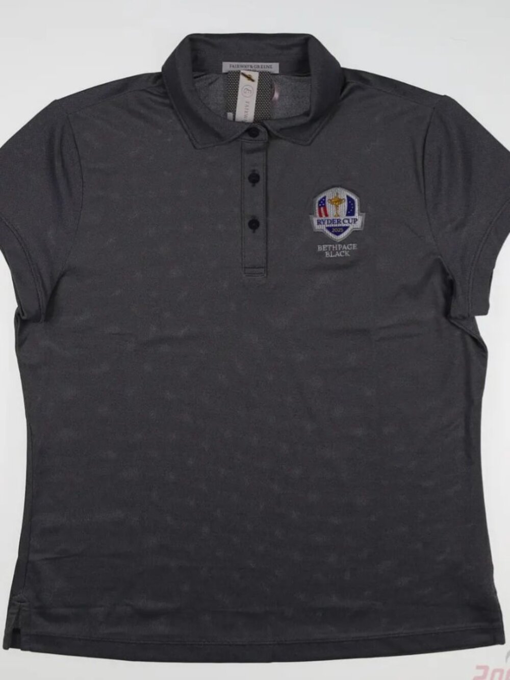 Women's NWT Fairway & Greene. Golf polo